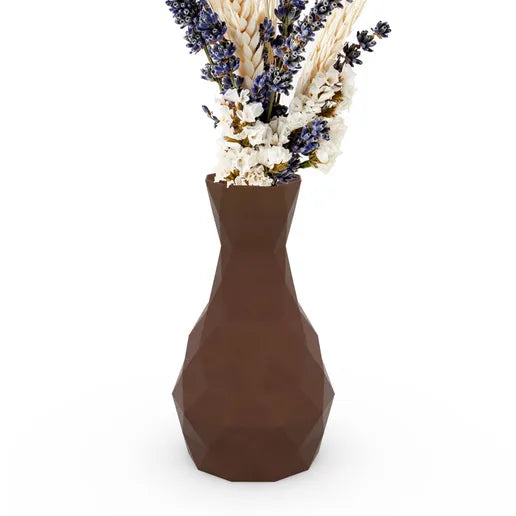 Caro Pattern Vase