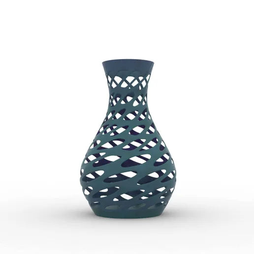 Dynamic Voronoi Vase