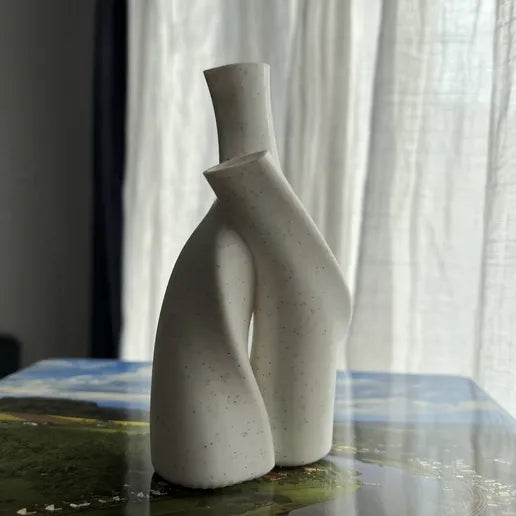 Contemporary vase